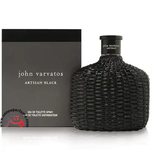 عطر ادکلن جان وارواتوس آرتیسان بلک